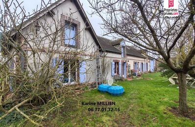 vente maison 228 000 € à proximité de Tillières-sur-Avre (27570)