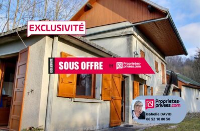 vente maison 180 000 € à proximité de Vions (73310)