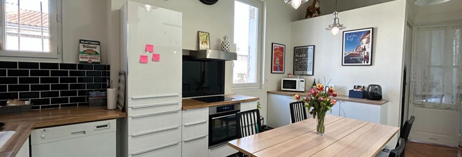 Immeuble  500 m² à vendre à Bordeaux (33200)