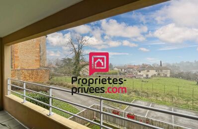 vente appartement 199 000 € à proximité de Jassans-Riottier (01480)