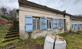 Maison 4 Pièces 70 m² à vendre à Crépy-en-Valois (60800)