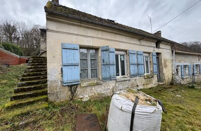 vente maison 89 900 € à proximité de Villers-Cotterêts (02600)