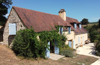 vente maison 399 000 € à proximité de Castelnaud-la-Chapelle (24250)