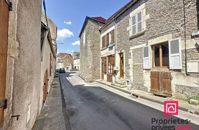 vente maison 65 000 € à proximité de Joux-la-Ville (89440)