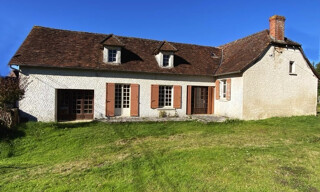 Maison 6 Pièces 120 m² à vendre à Dussac (24270)