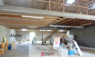 Maison 6 Pièces 122 m² à vendre à Chauché (85140)