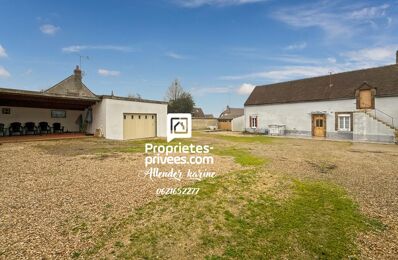 vente maison 221 000 € à proximité de Serbonnes (89140)