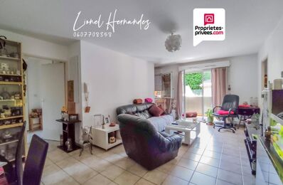 vente appartement 62 000 € à proximité de Saint-Hilaire-de-Brethmas (30560)