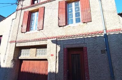 vente maison 98 000 € à proximité de Pampelonne (81190)