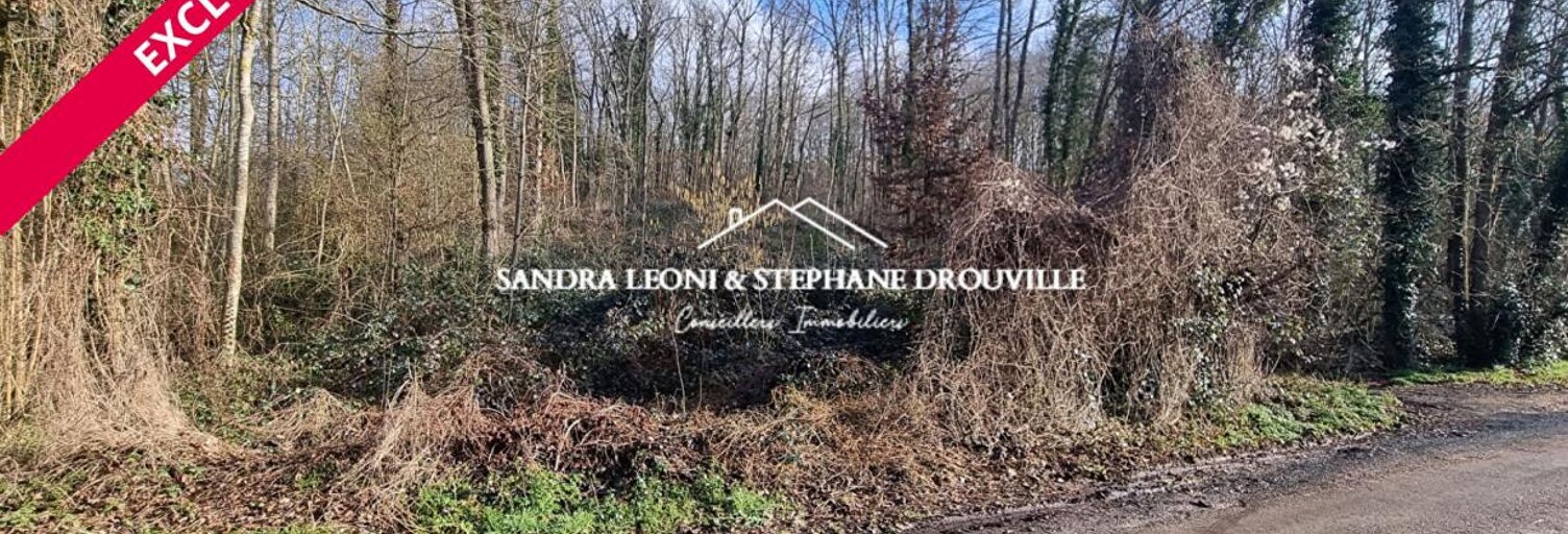 Terrain  918 m² à vendre à Jouy (28300)