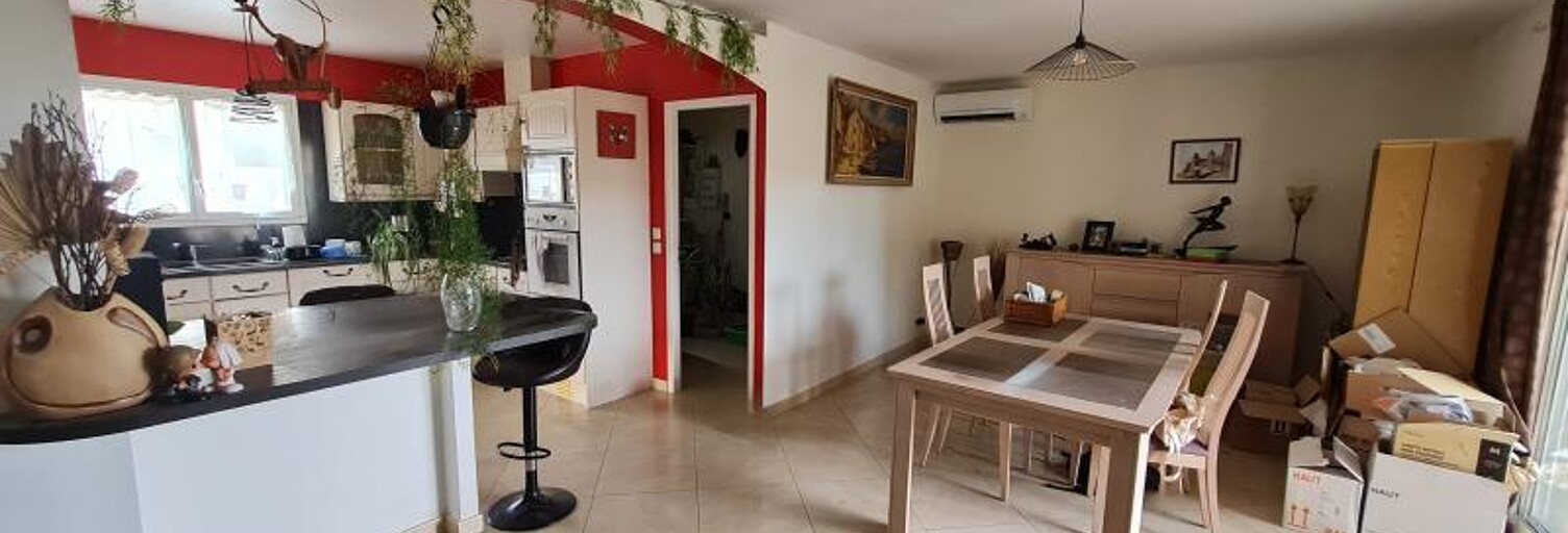 Maison 6 Pièces 136 m² à vendre à Ginestas (11120)