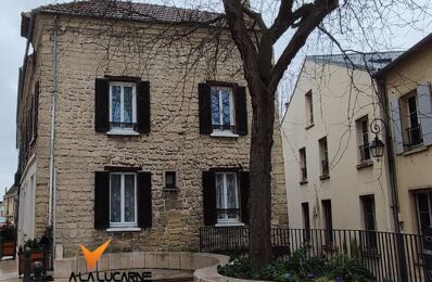 vente maison 468 000 € à proximité de Enghien-les-Bains (95880)