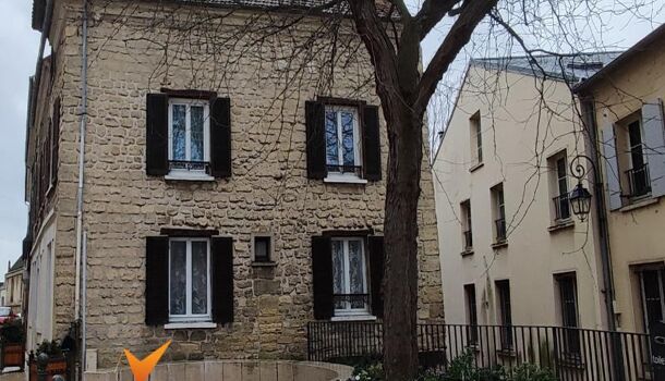 Villa / Maison 6 pièces  à vendre Carrières-sur-Seine 78420