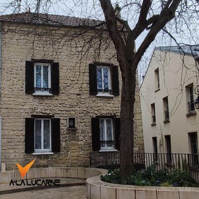 Maison 6 pièces 468000 €