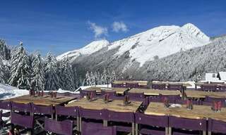 Commerce   m² à vendre à Montriond (74110)