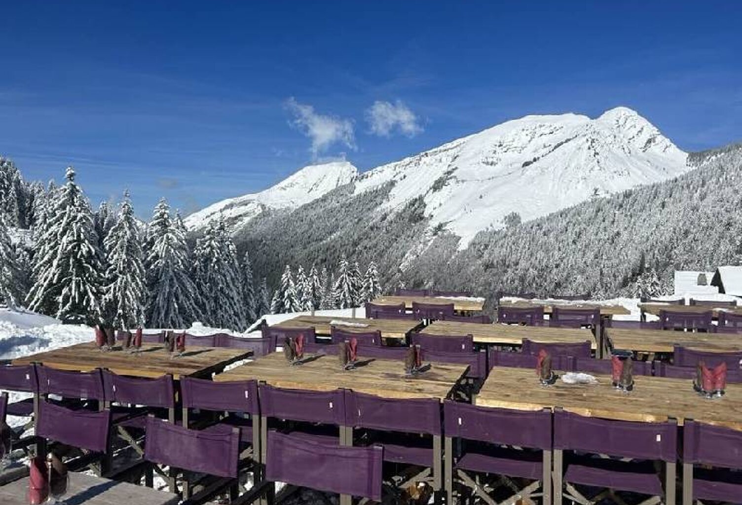 Vente commerce   Montriond (74110) — photo 1