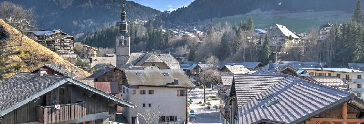 Terrain  392 m² à vendre à Morzine (74110)