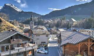 Terrain  392 m² à vendre à Morzine (74110)