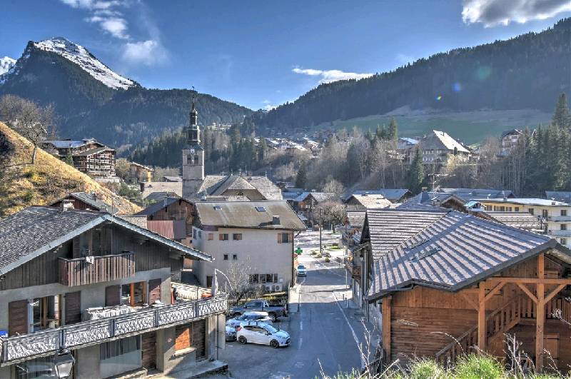 Photo Terrain Morzine