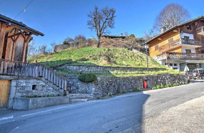 Vente terrain  392 m² Morzine (74110) — photo 3