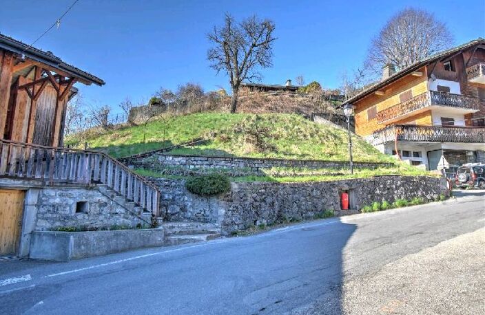 Vente terrain  392 m² Morzine (74110) — photo 5