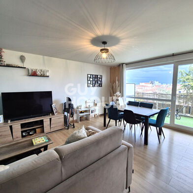 Appartement 3 pièces 270000 €