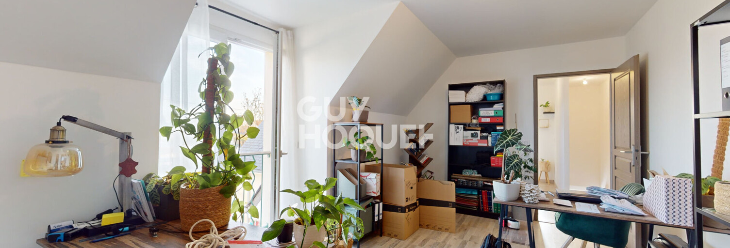 Maison 6 Pièces 154 m² à vendre à Notre-Dame-d'Oé (37390)