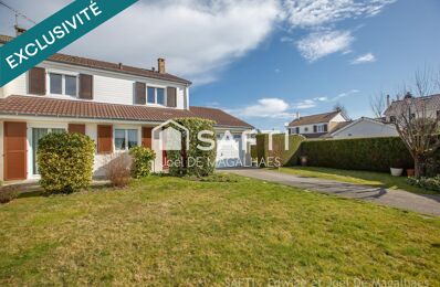 vente maison 458 000 € à proximité de Montigny-le-Bretonneux (78180)