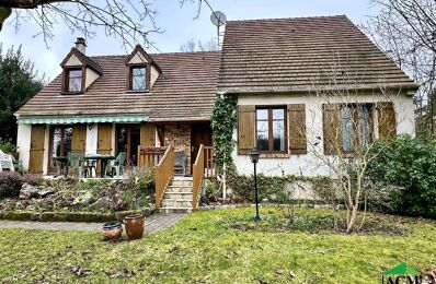 vente maison 457 500 € à proximité de Hérouville (95300)