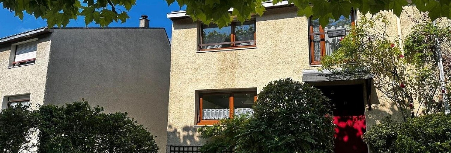 Maison 6 Pièces 129 m² à vendre à Méry-sur-Oise (95540)