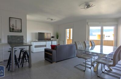 vente appartement 250 000 € à proximité de Aix-les-Bains (73100)