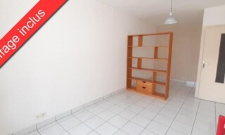 Appartement 1 Pièce 25 m² à louer à Tours (37000)