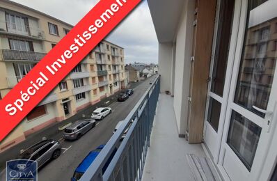 vente appartement 50 000 € à proximité de Diors (36130)