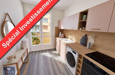 vente appartement 50 000 € à proximité de Diors (36130)