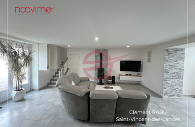 vente maison 249 840 € à proximité de Lusanger (44590)