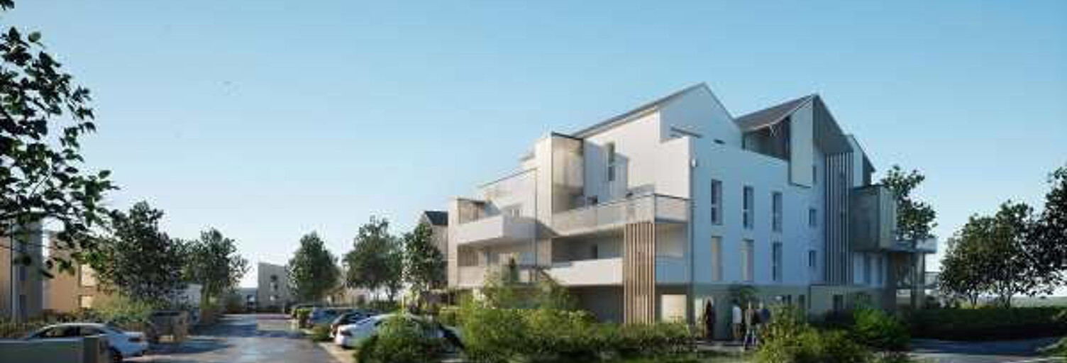 Appartement 2 Pièces 43 m² à vendre à Montlouis-sur-Loire (37270)