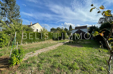 vente terrain 47 700 € à proximité de Amboise (37400)