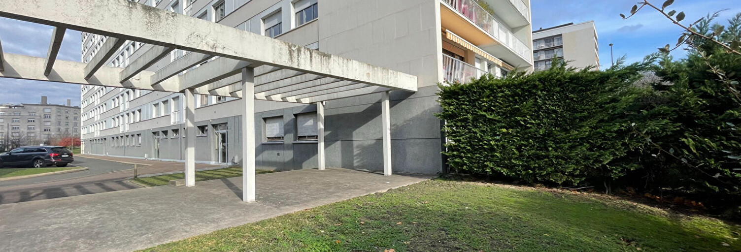 Appartement 5 Pièces 109 m² à vendre à Tours (37000)