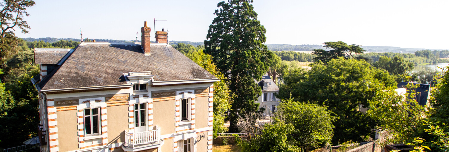 Maison 14 Pièces 350 m² à vendre à Montlouis-sur-Loire (37270)
