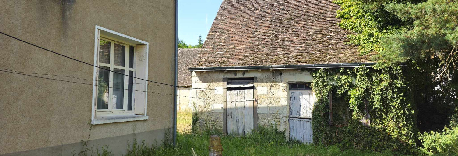 Maison 8 Pièces 272 m² à vendre à Saint-Martin-le-Beau (37270)