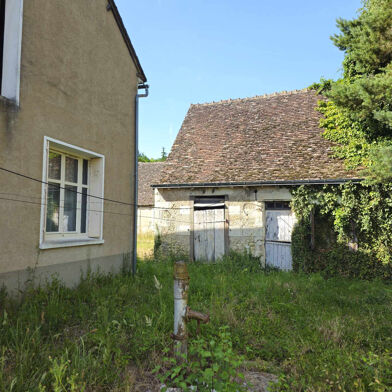 Maison 8 pièces 189000 €