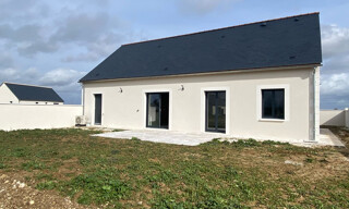Maison 4 Pièces 91 m² à vendre à Cormery (37320)