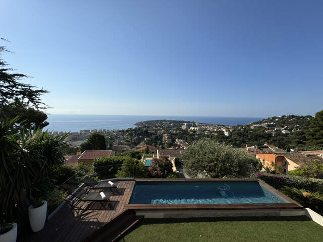 Superbe Villa avec vue imprenable — photo du bien