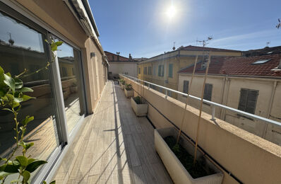 appartement 2 pièces 98 m2 à vendre à Menton (06500)