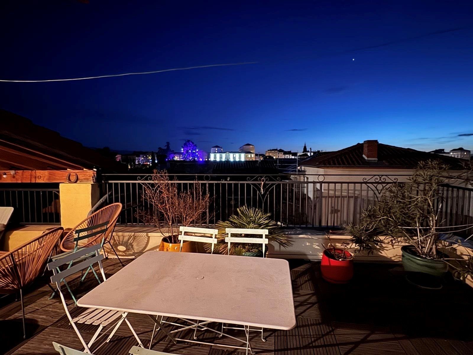 Appartement 6 pièces  à vendre Romans-sur-Isère 26100