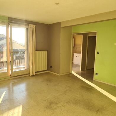 Appartement 2 pièces 52 m²