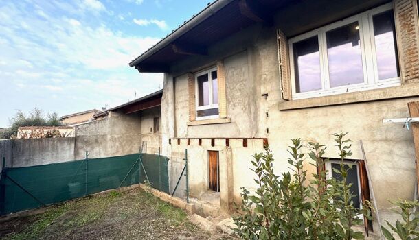 Villa / Maison 6 pièces  à vendre Bourg-de-Péage 26300