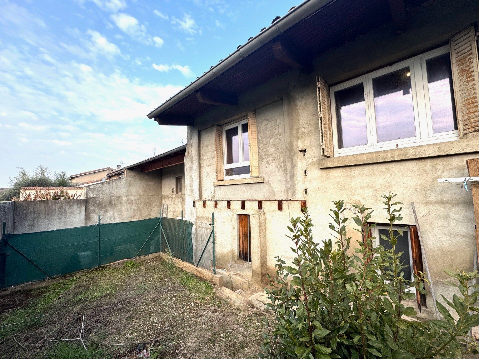 Villa / Maison 6 pièces  à vendre Bourg-de-Péage 26300