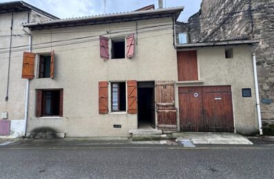 vente maison 87 000 € à proximité de Saint-Vallier (26240)