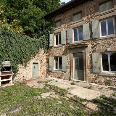 Maison 4 pièces 163000 €